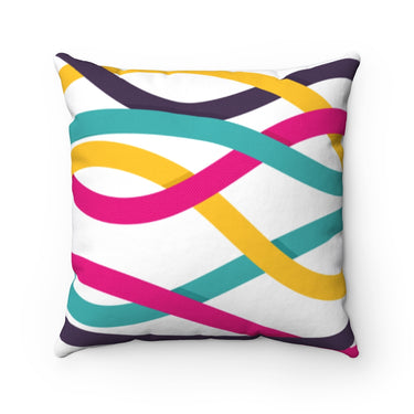 AIRCRAFT HEARTBEAT PILLOW Printify